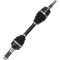 Yamaha Grizzly Axle Complete Heavy Duty Front Left by Demon