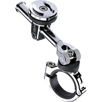 3D Phone Mount 1-1/2 " Chrome by Sp Connect