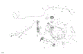 ENGINE - FUEL - 2018 CAN AM OUTLANDER 4X4 570 EFI - VIPER RED