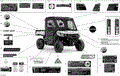 DECALS - 2020 CAN AM DEFENDER HD10 LIMITED