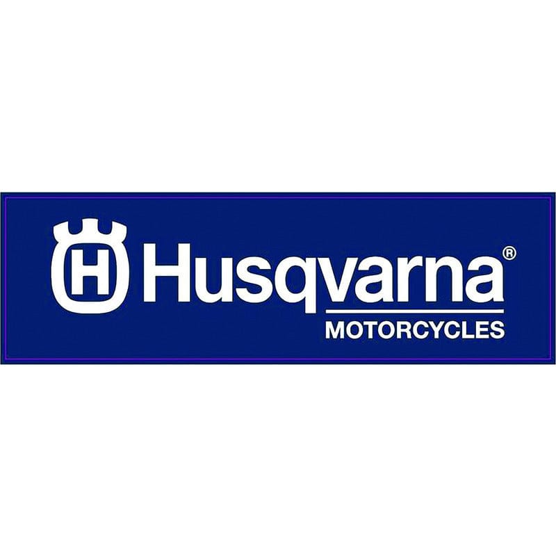 48" Husqvarna Decal 8 Mil By D'Cor 40-70-148 Brand Decal 862-6501 Western Powersports