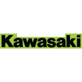48" Kawasaki Decal Sheet By D'Cor