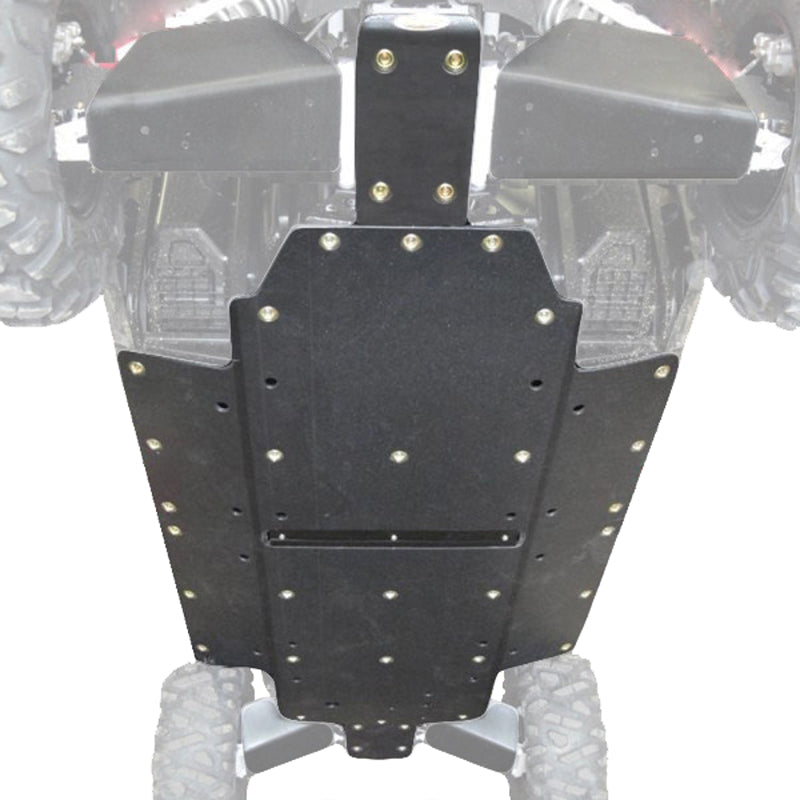 UHMW Skid Plate by Factory UTV