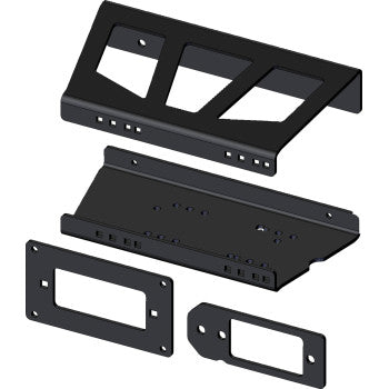 Bobcat Winch Mount by Kfi Products