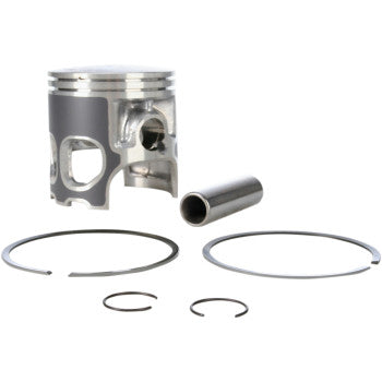 Yamaha Piston Kit 67.00 mm by Wsm