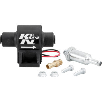 Inline Fuel Pump 1.5 4.0 PSI by K&N