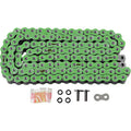 525 Max X Drive Chain 120 Links Green by Rk