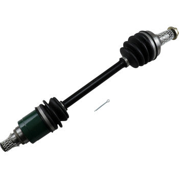 Arctic Cat CV Axle Kit Complete OEM Replacement Standard Front Left & Right Wildcat by Moose Offroad