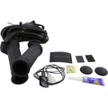 Apollo Heated Grips 7/8" x 130 mm Thumb Warmer by Koso North America