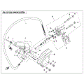 PARKING SYSTEM - 2022 CFMOTO ZFORCE 800 EX