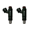 Remanufactured Kawasaki Teryx Fuel Injector Set w/ Core Charge by Witchdoctors