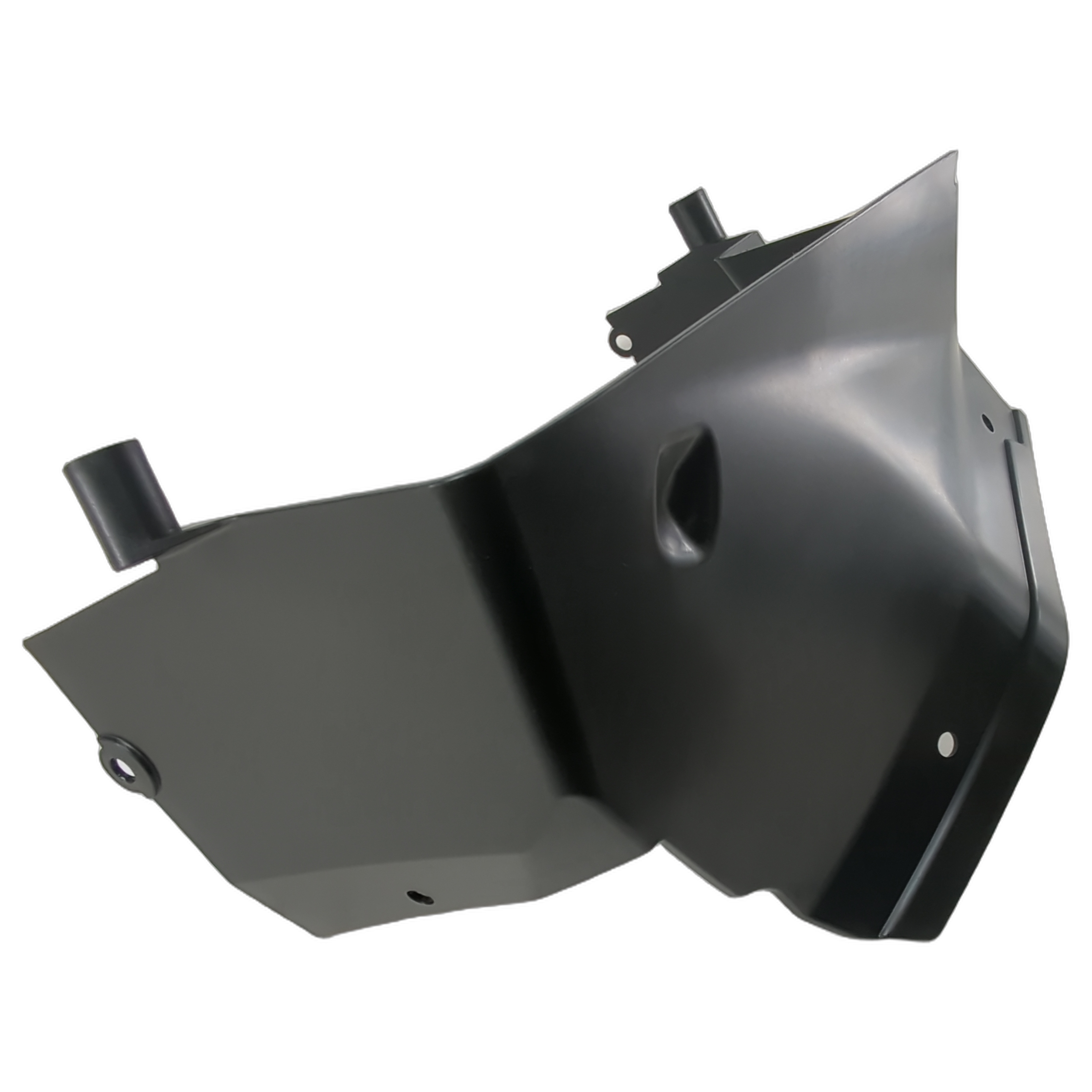 Radiator Shroud (Left) by Kawasaki