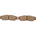 Yamaha YXZ Standard Brake Pads by Dp Brakes