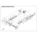 TRANSMISSION SYSTEM (2) - 2019 CFMOTO CFORCE 400