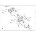 CRANKCASE - 2024 CFMOTO CFORCE 110