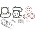 Yamaha Piston Kit with Gasket 50.00 mm by Wiseco