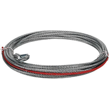 Wire Rope Winch 3500lb by All Balls