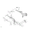 SUSPENSION - REAR COMPONENTS - 64 INCHES WIDTH - 2022 CAN AM MAVERICK TURBO RR X RC