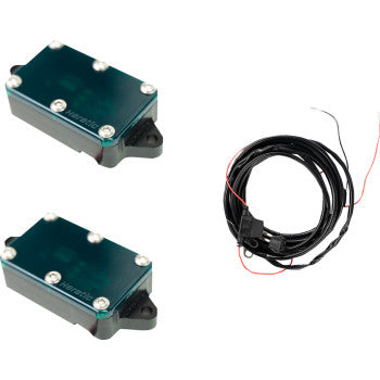 Rock Light Green 2 Pack by Heretic
