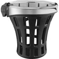 Drink Holder Gen 2 Big Ass® Chrome 7/8" 1" Handlebar Mount by Ciro