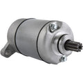 Starter Motor by Parts Unlimited