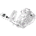 ROTAX - ENGINE COOLING - 2022 CAN AM MAVERICK TRAIL 700 DPS