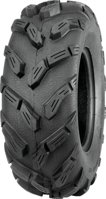 QuadBoss QBT671 Mud Tire - 26x9-12 6-Ply for ATV and UTV