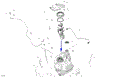 ENGINE - FUEL - 2025 CAN AM OUTLANDER PRO MAX HD7 4X4 HUNT - WILDLAND CAMO
