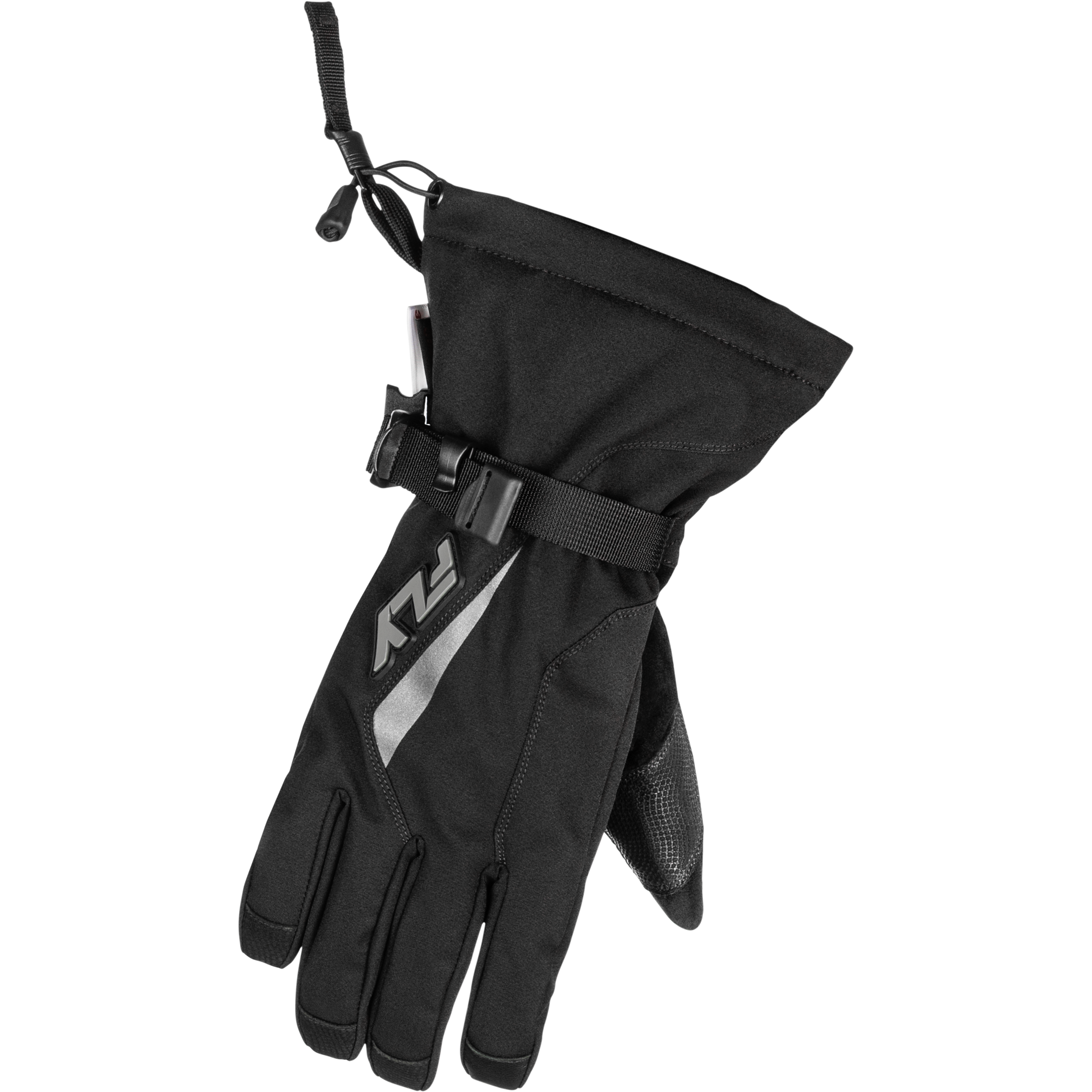 Title Gauntlet Gloves (2026) by Fly Racing