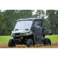 Can Am Defender Framed Door Kit by Seizmik