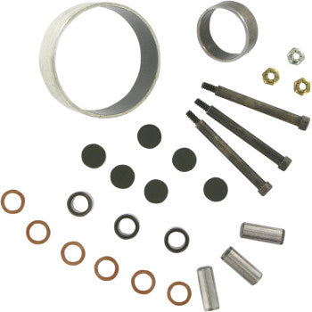 Clutch Rebuild Kit by Epi