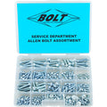 Bolt Assortment Allen 372 Piece by Bolt
