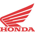 Honda Logo Decals Wing Red 3 Pack by Factory Effex