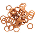 Drain Plug Washers M10 by Bolt