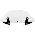 Victory Cross Country / Magnum Flare Windshield, 11 Inch, Clear by Klock Werks