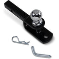 EZ Hitch 1.25" Reciever 2" Ball by All Balls
