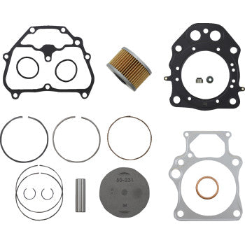 Honda Top End Kit 87.00 mm by Wsm