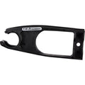 Yamaha Raptor Front Chain Slider Black by T.M. Designworks