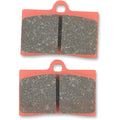 Semi-Sintered Brake Pads by Ebc