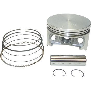 Honda Piston Kit 85.25 mm by Wsm