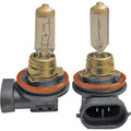 Bulb H11 Blue 80/120 with Pair by Brite-Lites