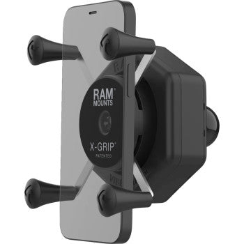 X Grip® Mount Kit Vibe Safe™ Ball by Ram Mounts