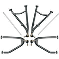Yamaha YFZ A-Arms Extends 2" forward 1" 18.25" Shock Length Yamaha Raptor by Lone Star Racing