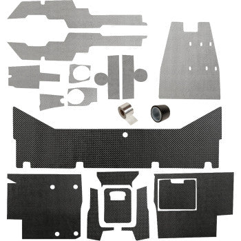Heat Control Kit Razor Trail by Dei