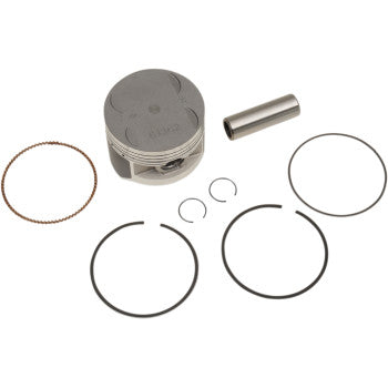 Kawasaki Piston Kit 81.00 mm by Wsm