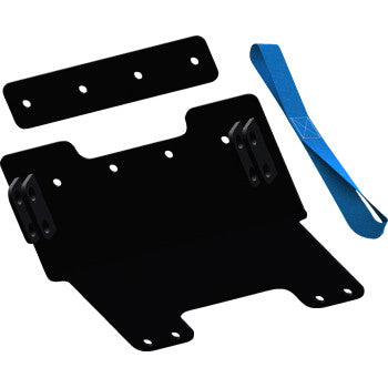 Kawasaki Mule Plow Mount by Kfi Products