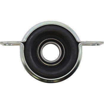 The Epi Driveshaft Bearing Assembly features a metal center support with a circular rubber housing and two mounting flanges, shown from the front against a white background.