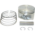 Honda Piston Kit 69.25 mm by Wsm