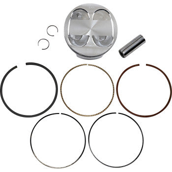 Piston Kit by Je Pistons