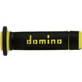 ATV Grips Black / Yellow by Domino